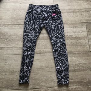 Nike girls Leggings